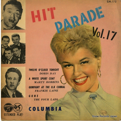 V/A hit parade vol.17 EM-175