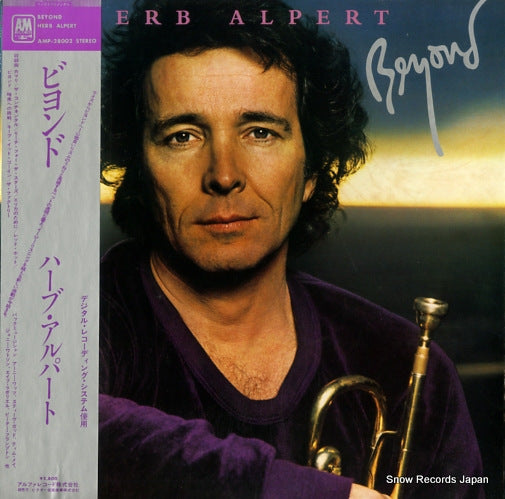ALPERT, HERB beyond AMP-28002