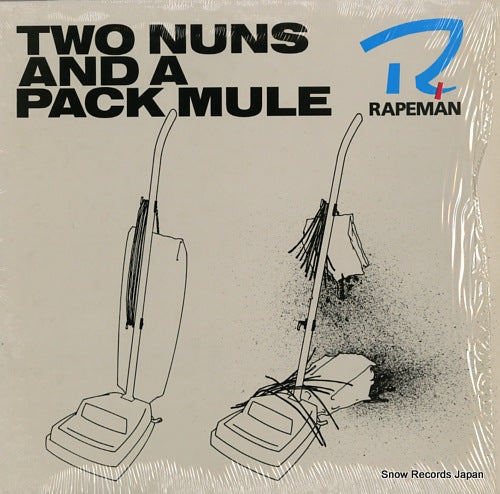 RAPEMAN two nuns and a pack mule T&GLP#36