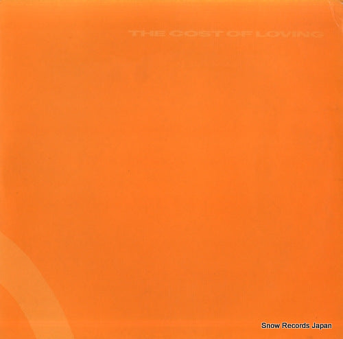 STYLE COUNCIL, THE the cost of loving TSCLP4