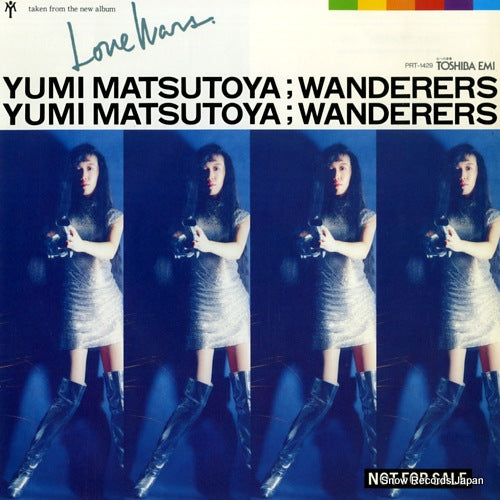MATSUTOYA, YUMI wanderers PRT-1429