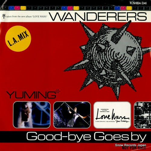 MATSUTOYA, YUMI wanderers PRT-1445