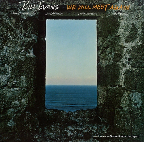 EVANS, BILL we will meet again HS3411