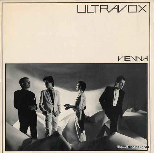 ULTRAVOX vienna CHR1296