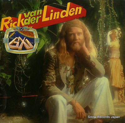 LINDEN, RICK VAN DER gx1 INT160.612