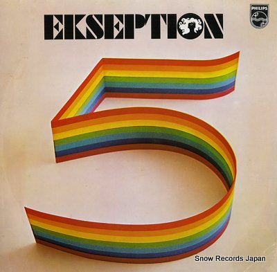EKSEPTION 5 6423042