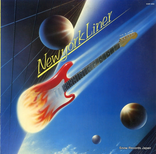 MATTHEWS, DAVID new york liner K28P-6100