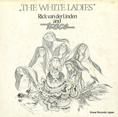 TRACE the white ladies RJ-7288