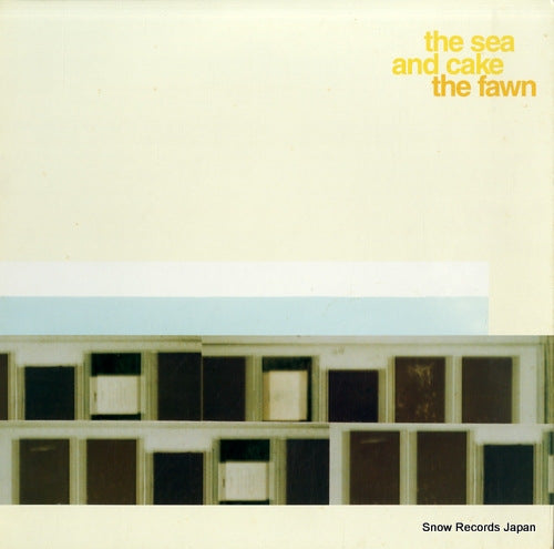 SEA AND CAKE, THE the fawn THRILL039