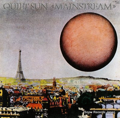 QUIET SUN mainstream MPF1147