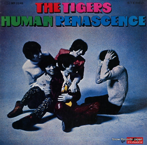 TIGERS, THE human renascence MR2249