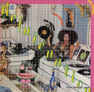 METERS, THE rejuvenation P-8541R