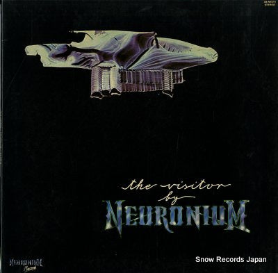 NEURONIUM the visitor A8NE211