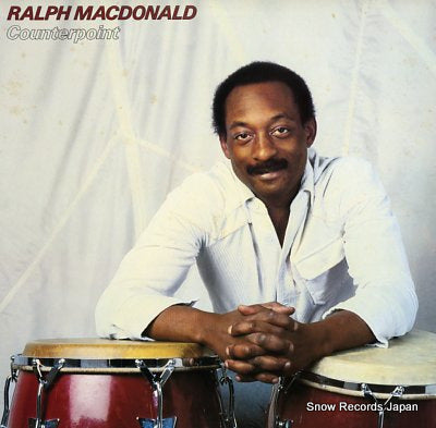 MACDONALD, RALPH counterpoint 25AP1621