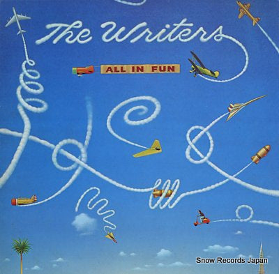 WRITERS, THE all in fun 25AP1577