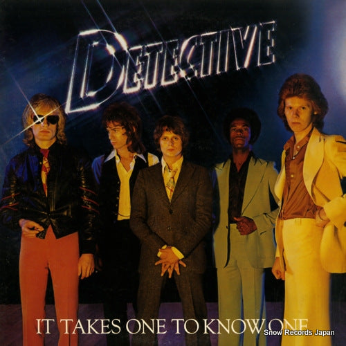 DETECTIVE it takes one to know one P-10442N