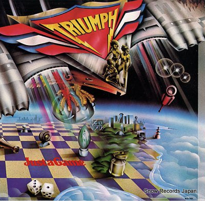 TRIUMPH just a game MCA-1454