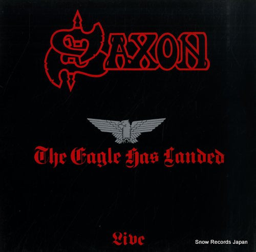 SAXON the eagle has landed CA671