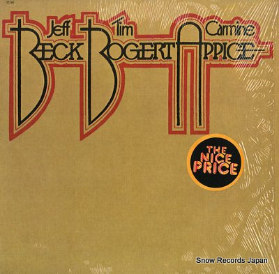 BECK, BOGERT AND APPICE beck, bogert & appice PE32440