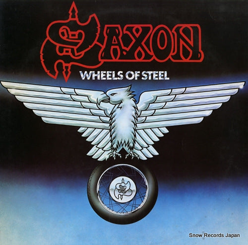 SAXON wheels of steel P-10870G