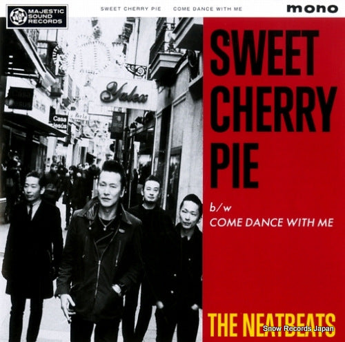 NEATBEATS, THE sweet cherry pie MS45-064