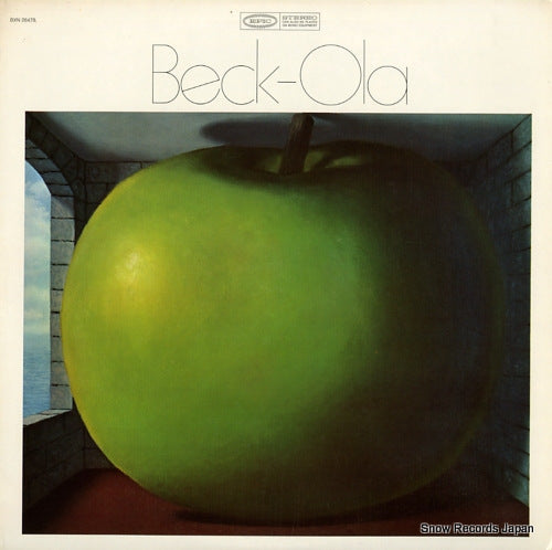 BECK, JEFF beck-ola BXN26478