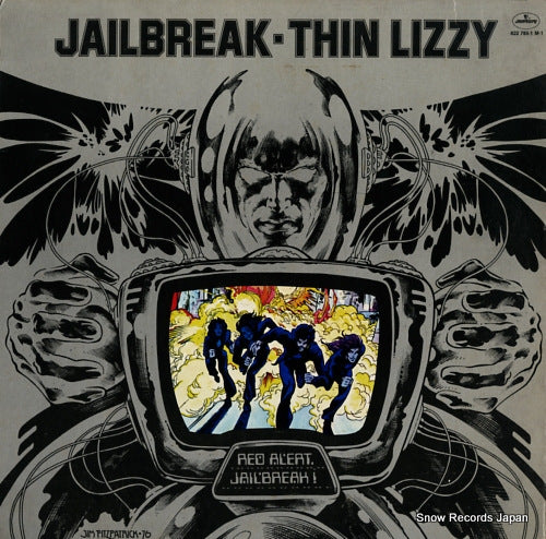 THIN LIZZY jailbreak 822785-1M-1
