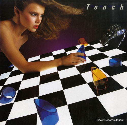 TOUCH touch P-10886T
