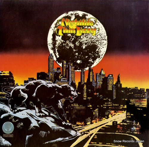 THIN LIZZY nightlife PRICE31