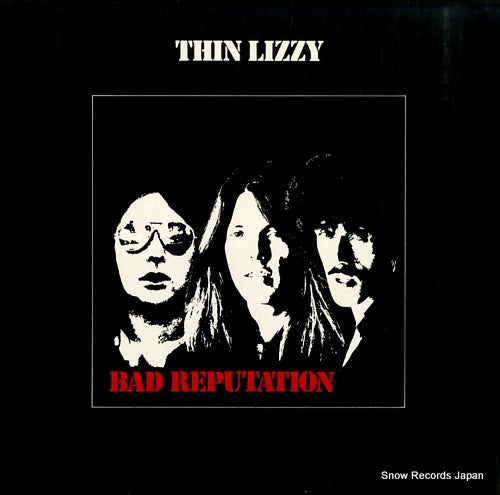 THIN LIZZY bad reputation PRICE12