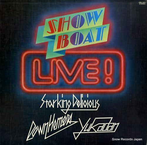 V/A show boat live 3SB-1001