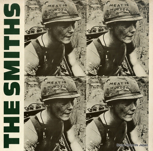 SMITHS, THE meat is murder ROUGH81
