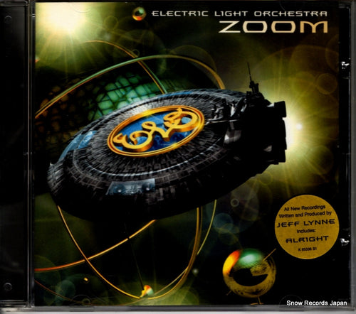 ELECTRIC LIGHT ORCHESTRA zoom EK85336