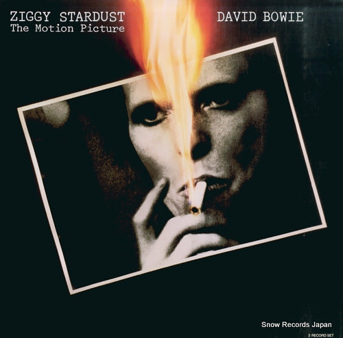 BOWIE, DAVID ziggy stardust the motion picture RPL-3039-40