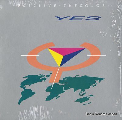 YES 9012 live: the solos 90474-1-Y