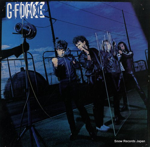 G-FORCE g-force JETLP229