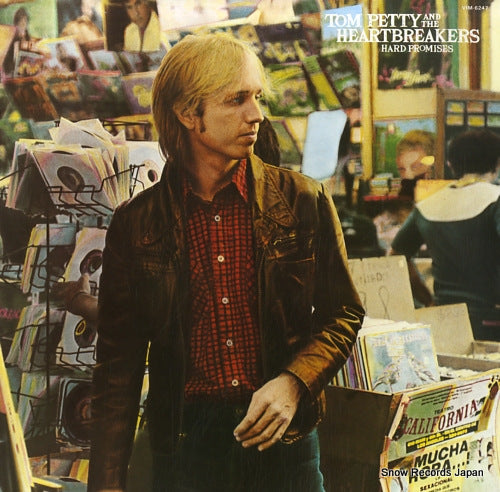 PETTY, TOM, AND THE HEARTBREAKERS hard promises VIM-6247
