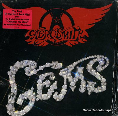 AEROSMITH gems FC44487