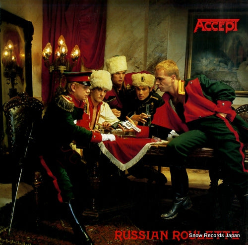 ACCEPT russian roulette 28.3P-738