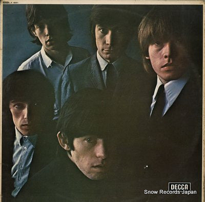 ROLLING STONES, THE no.2 LK4661