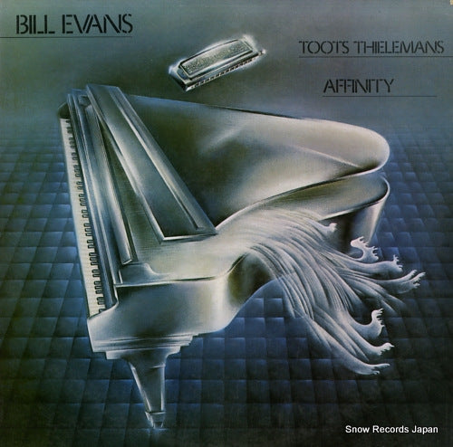 EVANS, BILL affinity P-10634W