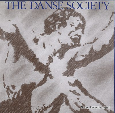 DANSE SOCIETY, THE seduction +1 VIL-6135