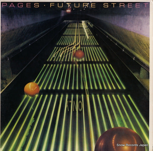 PAGES future street NJE36209