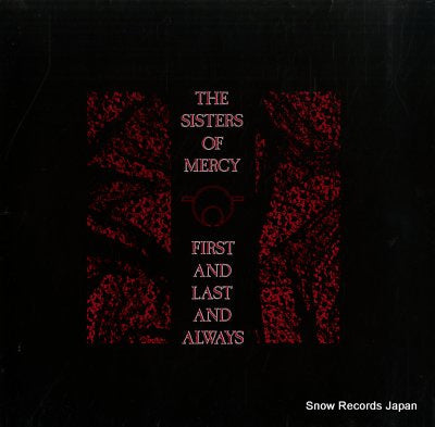 SISTERS OF MERCY, THE first and last and always MR337L