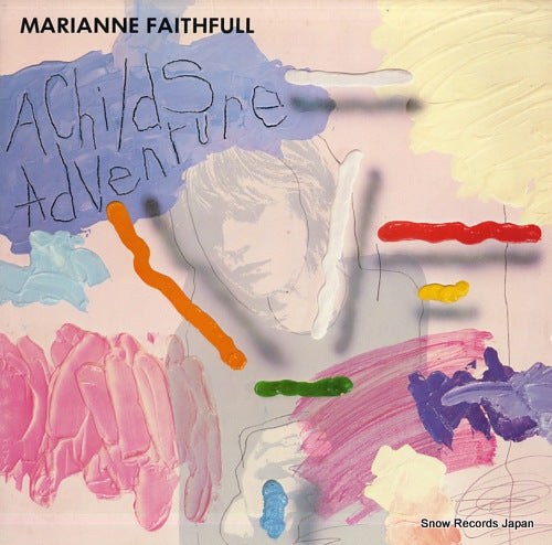 FAITHFULL, MARIANNE a childs adventure 90066-1