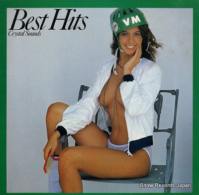 CRYSTAL SOUNDS best hits 18AH534