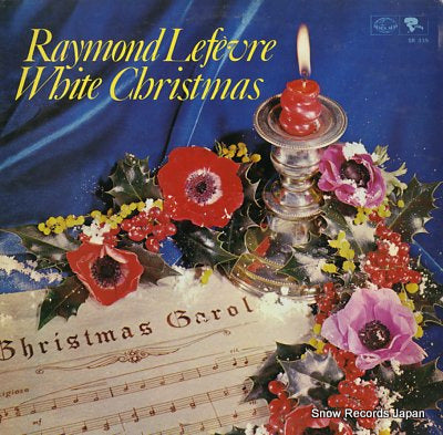 LEFEVRE, RAYMOND white christmas SR335