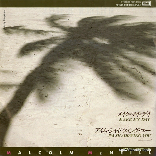 MCNEILL, MALCOM make my day PRP-1376