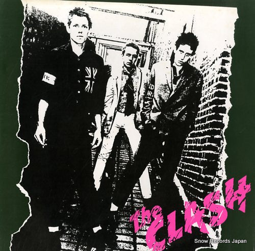 CLASH, THE the clash 25.3P-67