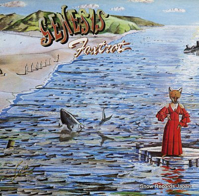 GENESIS foxtrot 20PP-67